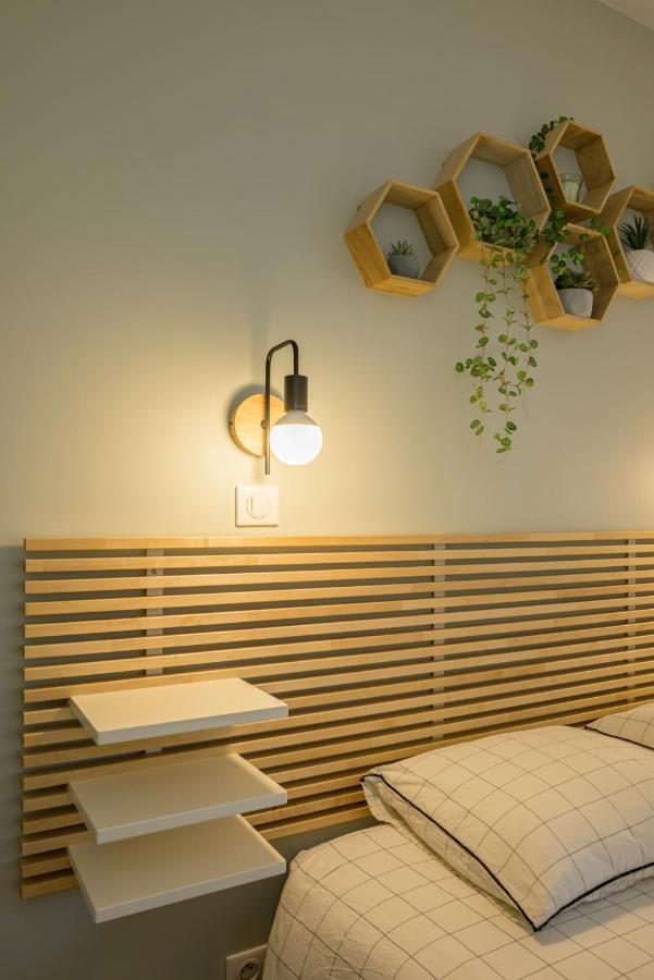 Appartement T2 - Vue Imprenable Sur La Cathedrale 캥페르 외부 사진